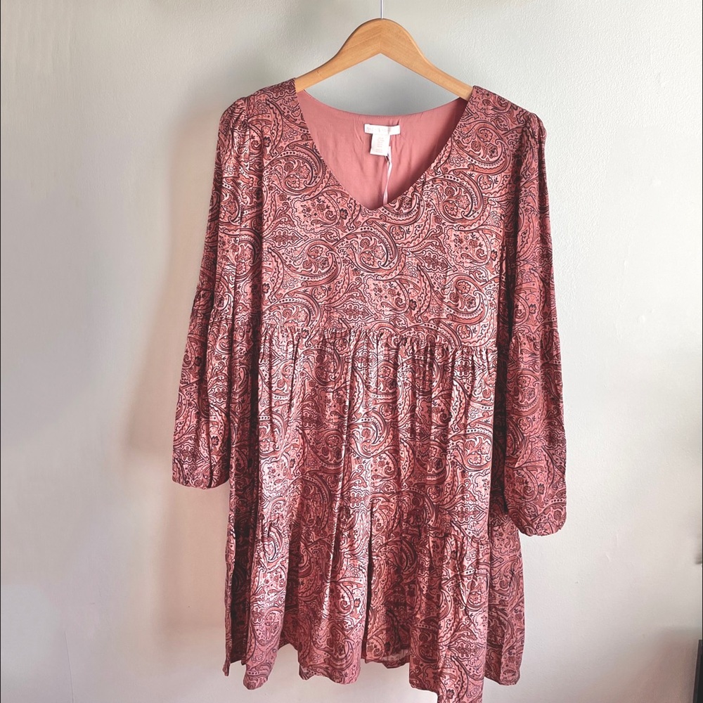 Rachel Ashwell Dress | Boho dress